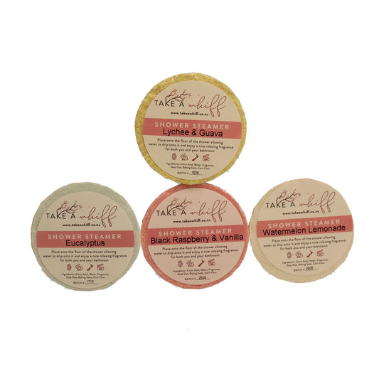 Shower Steamers - Large