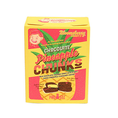 Pineapple Chunks 140g