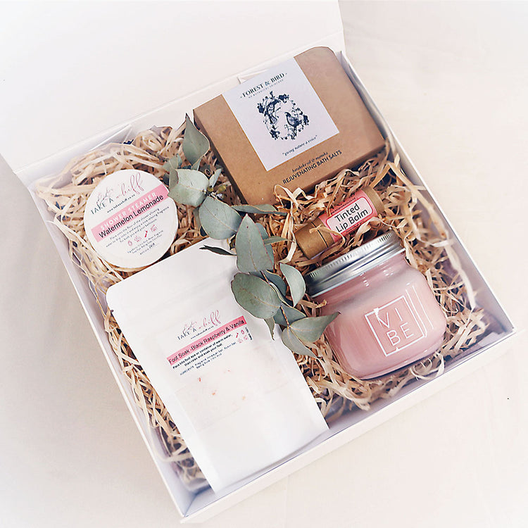 High Quality Gift Boxes Christchurch, NZ - High End Gift Box – Loaded ...