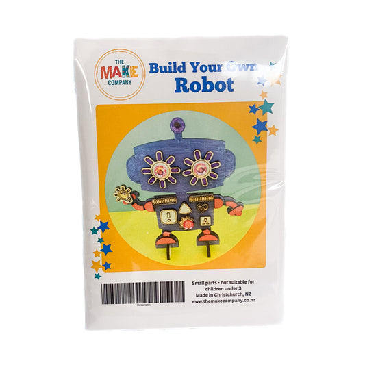 Build your own Robot Craft