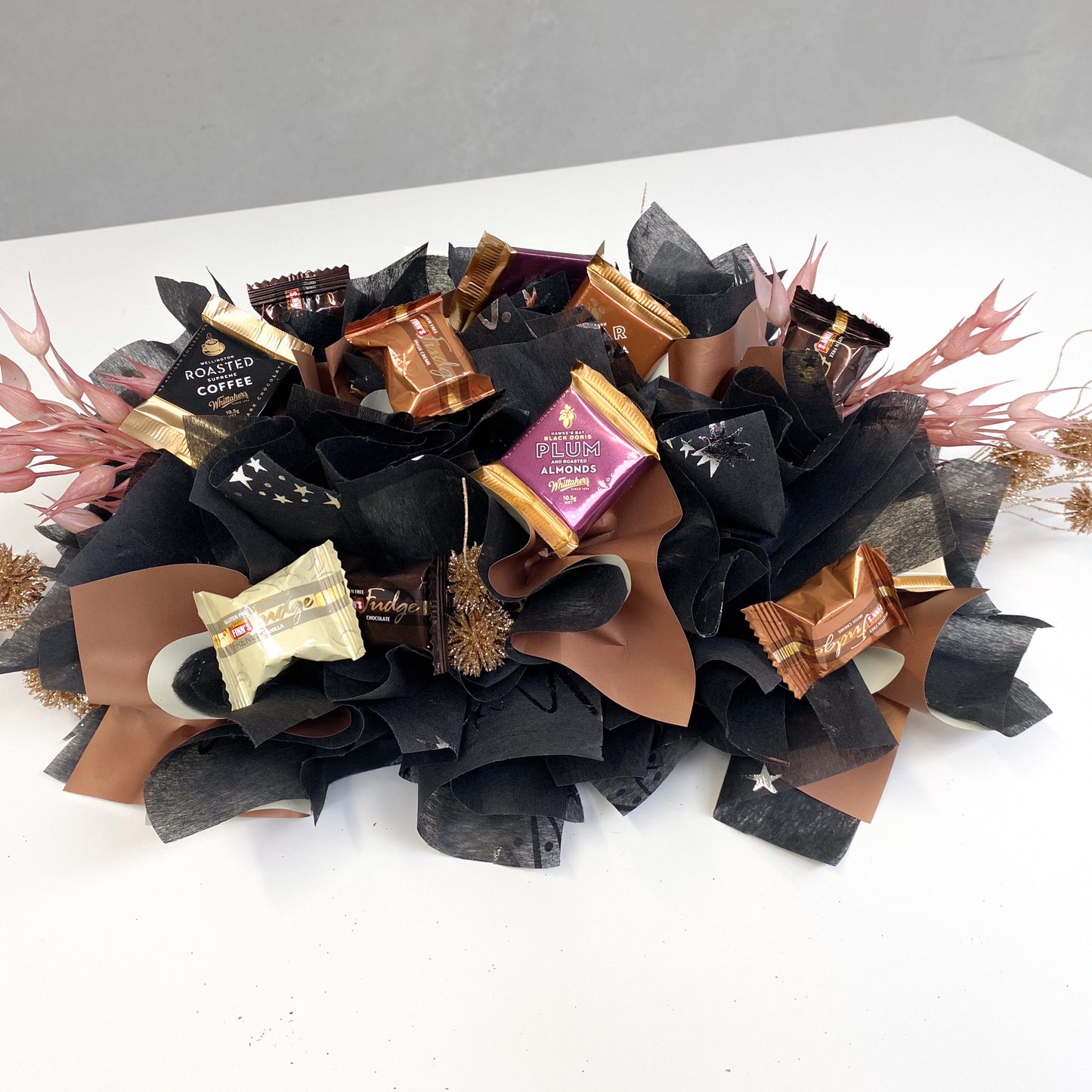 Chocolate Table Arrangement