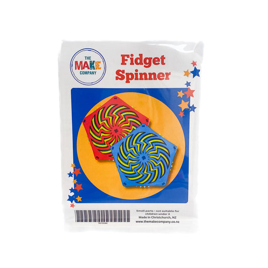 Fidget Spinner DIY Craft