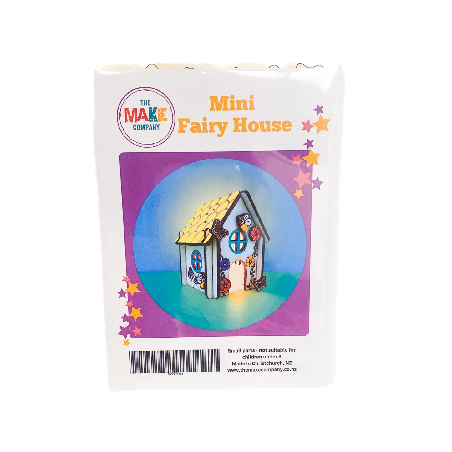 Mini Fairy House Craft
