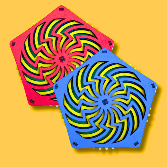 Fidget Spinner DIY Craft