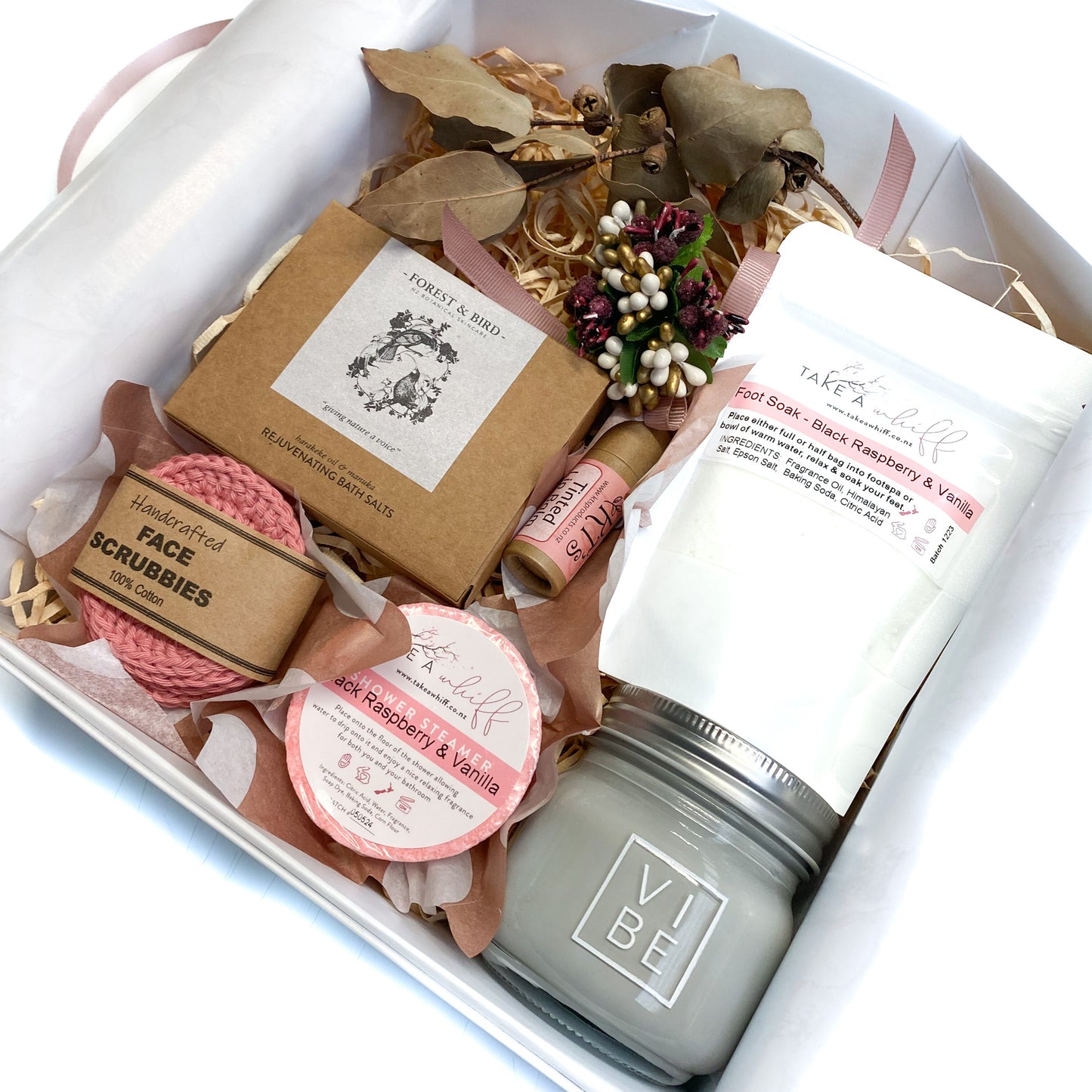 Self Care - Relaxation Gift Box