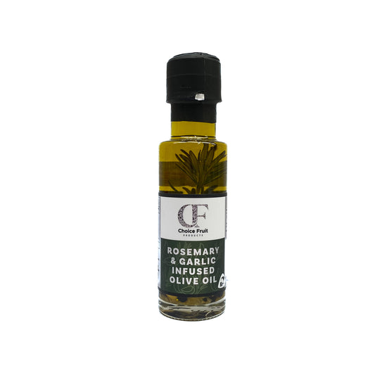 Choice Fruits Infused Olive Oils 110ml