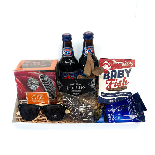 The Classic Gent Gift Box