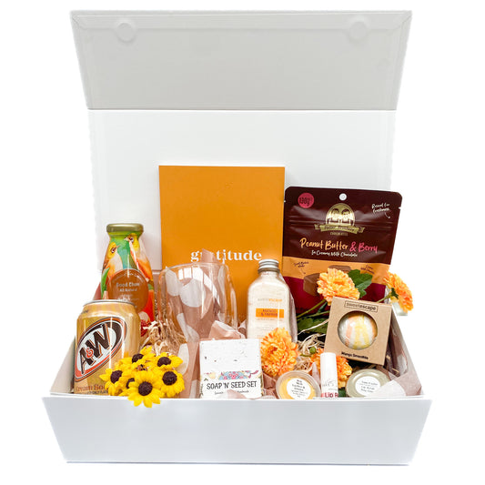 Sunshine & Smiles Gift Box