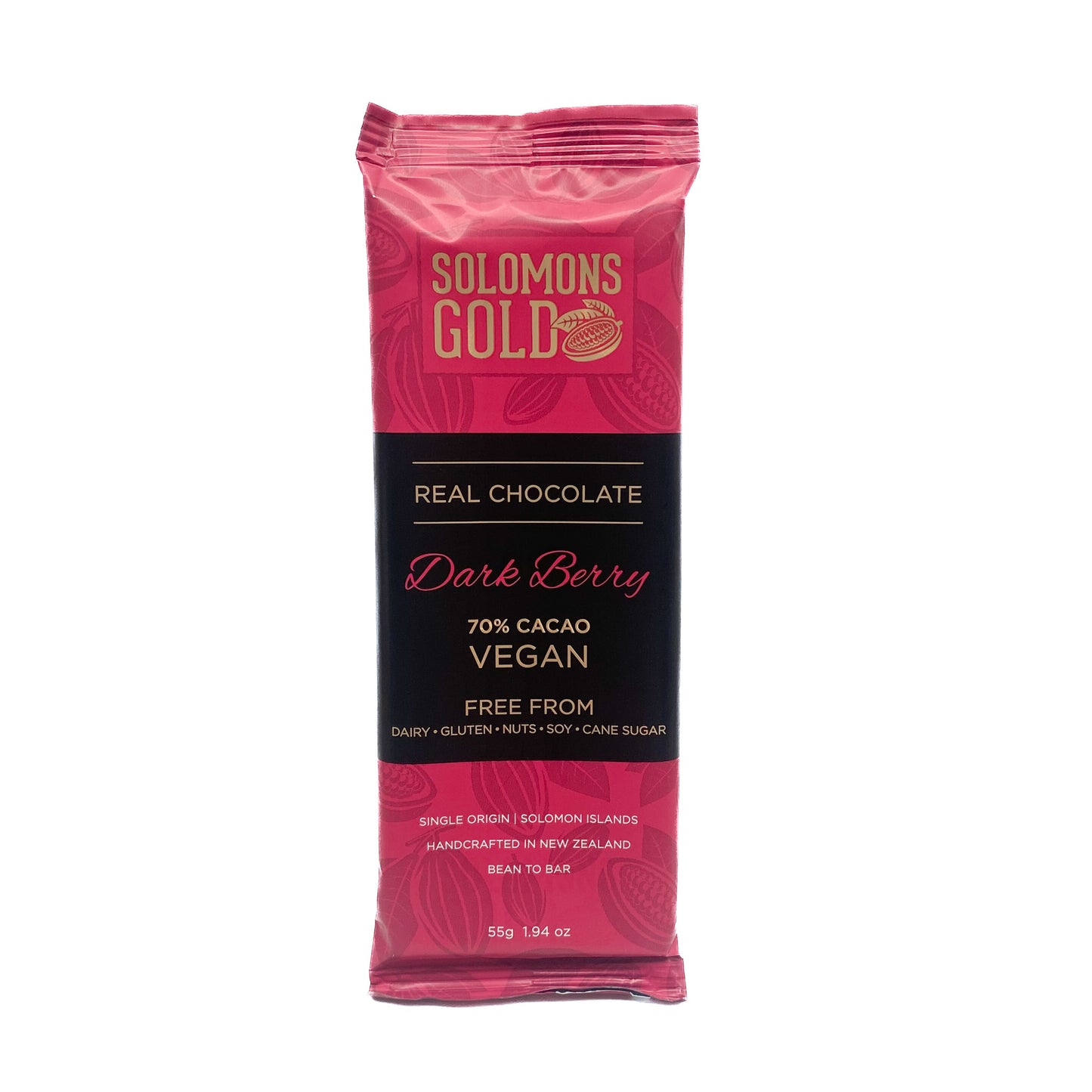 Solomons Gold 55g Bars