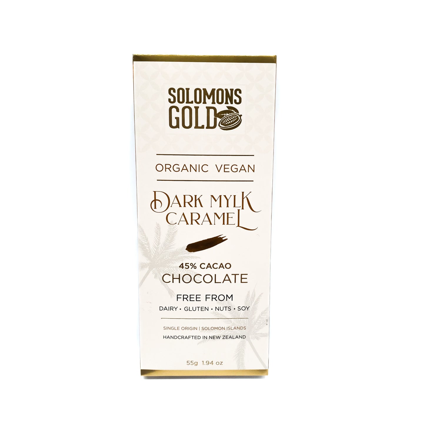 Solomons Gold 55g Bars