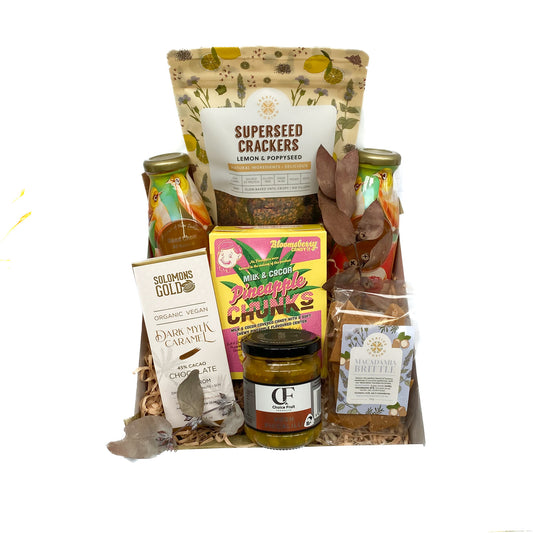 Country Charm Treats Gift Box