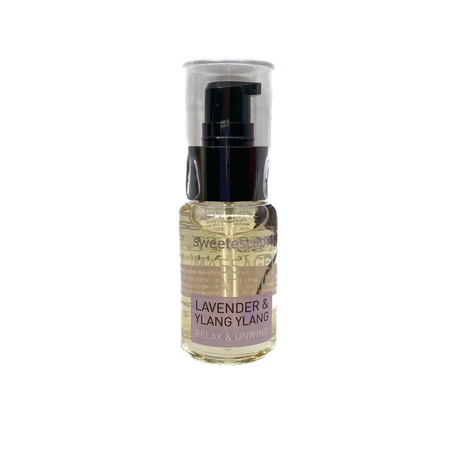 Sweet Escape Massage & Bath oil 30ml