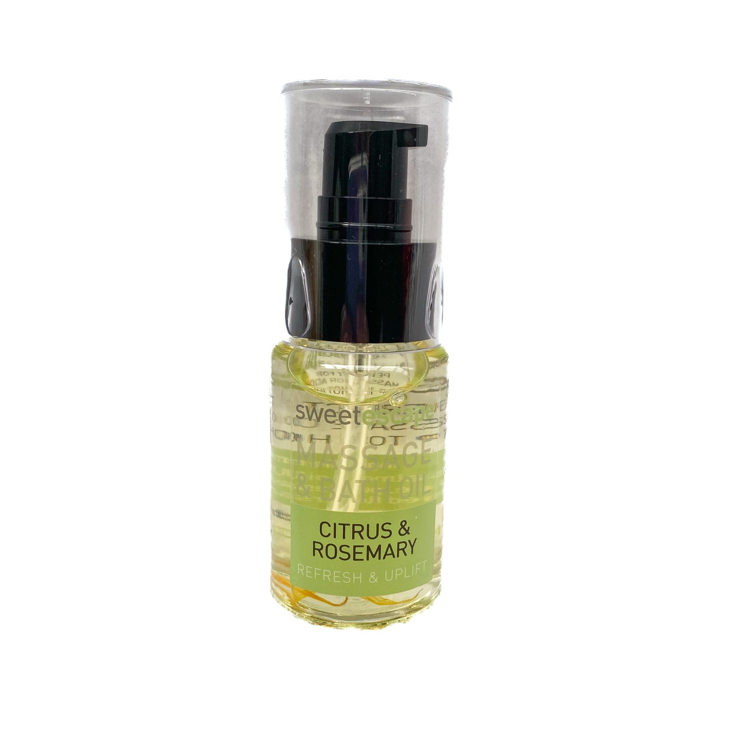 Sweet Escape Massage & Bath oil 30ml