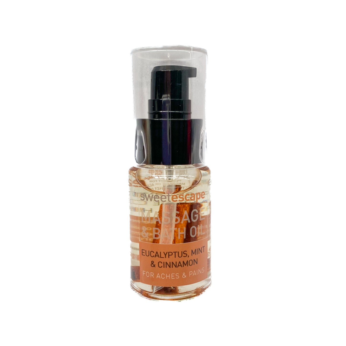Sweet Escape Massage & Bath Oil 50ml