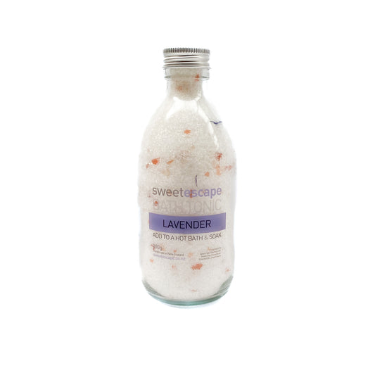 Sweet Escape Lavender Bath Tonic 300g