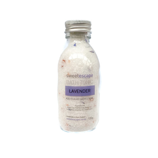 Sweet Escape Bath Tonics 120g