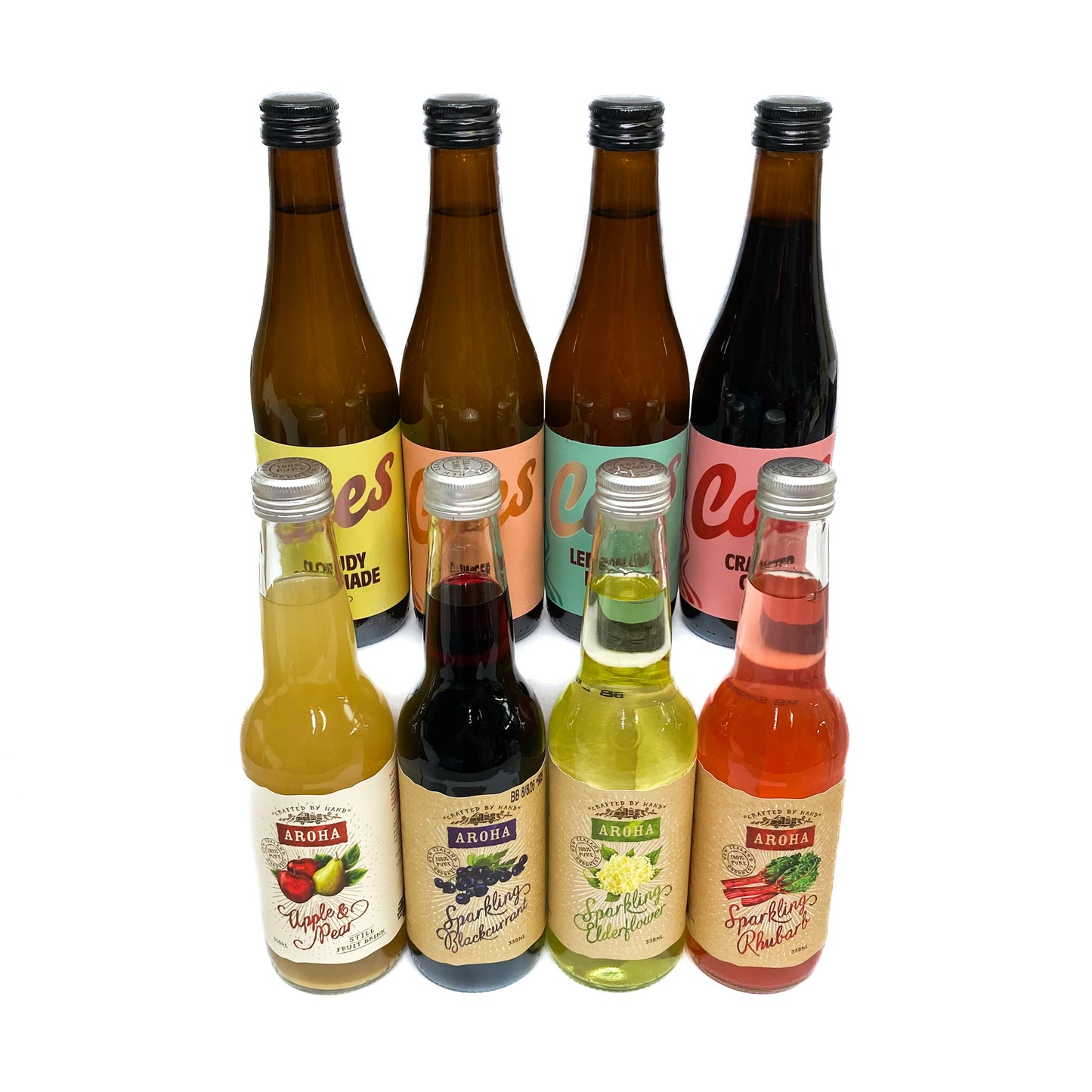 Coes 330ml Soda Drinks
