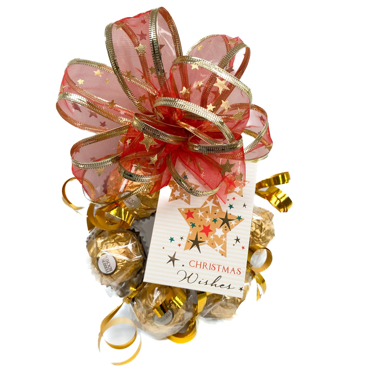 Chocolate Christmas Wreaths