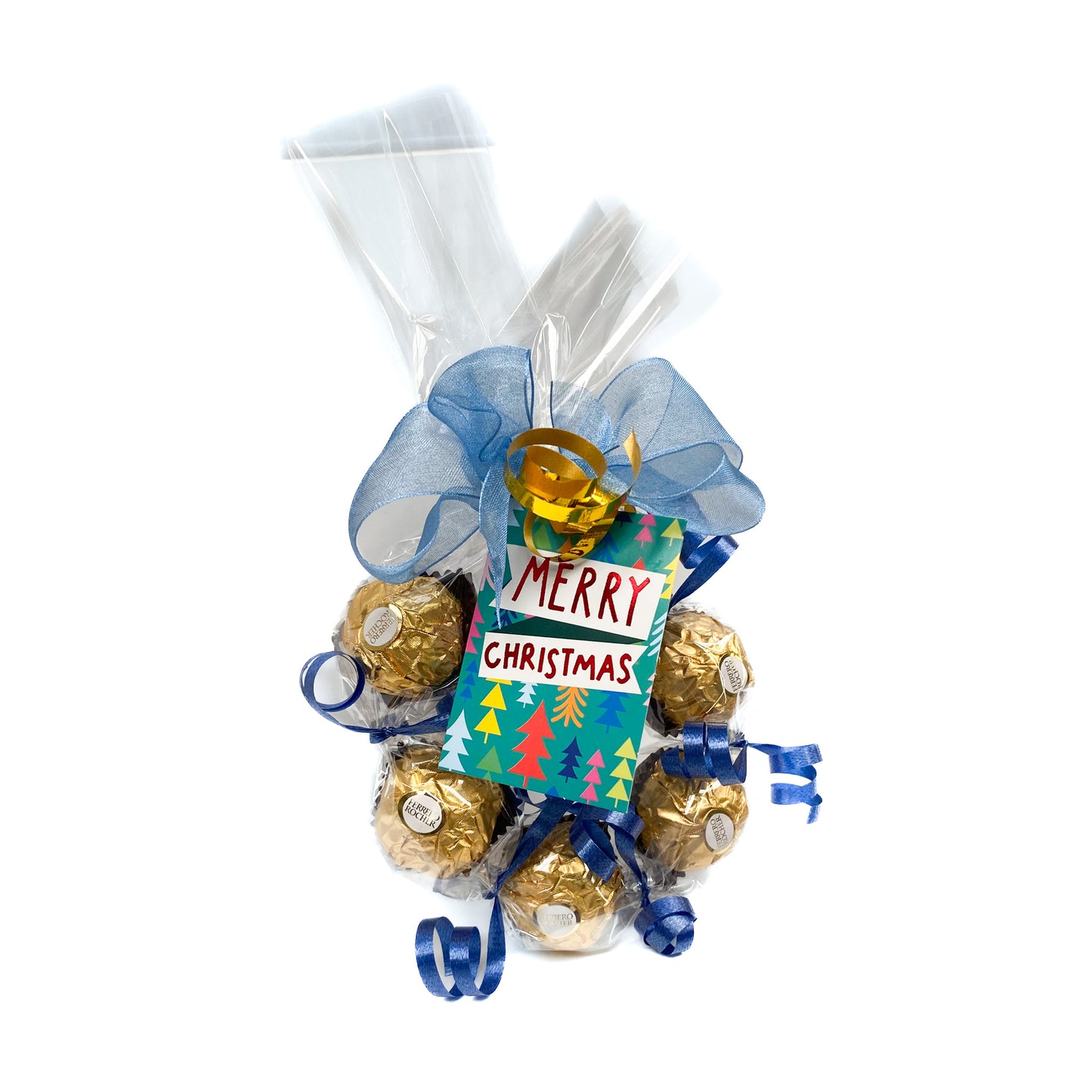 Chocolate Christmas Wreaths