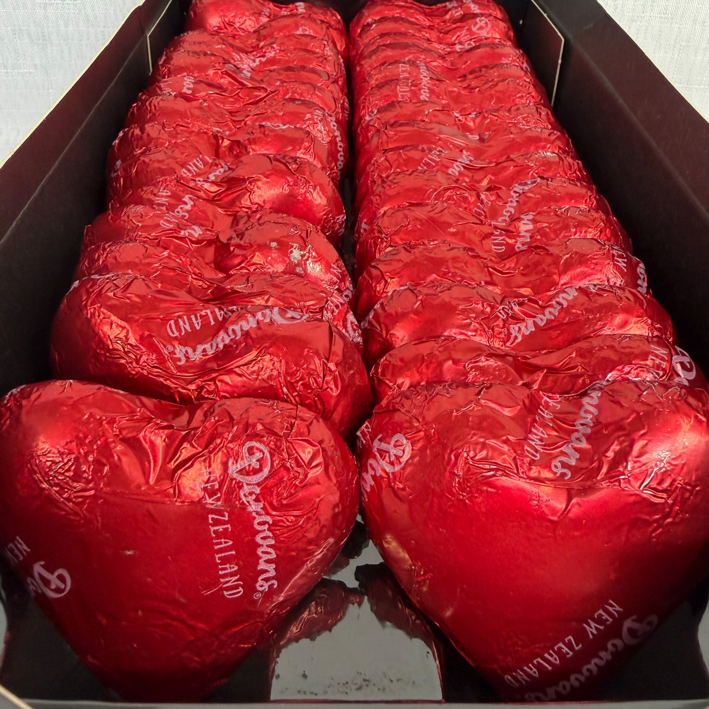 Chocolate Heart - Medium