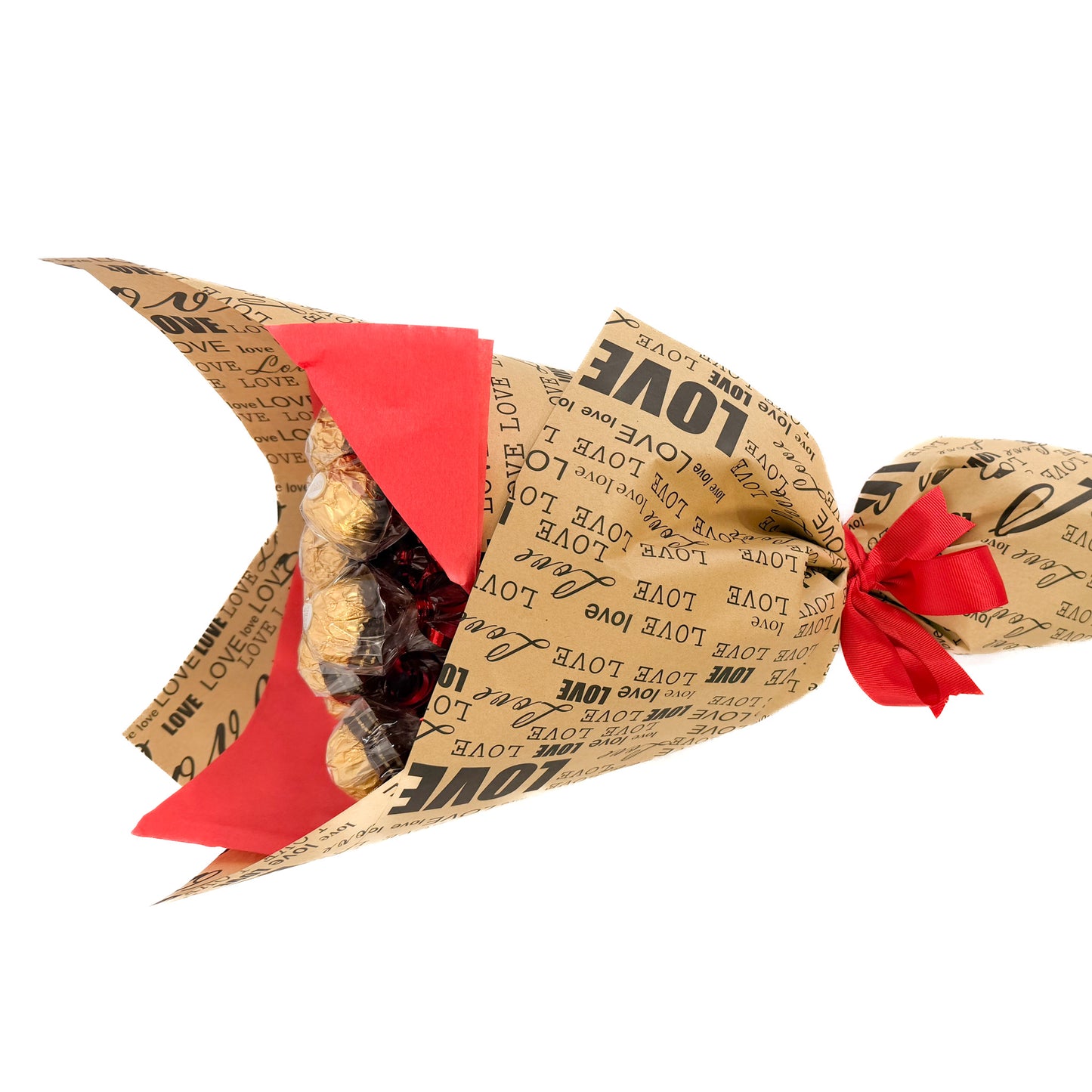 Ferrero Rocher Chocolate Bouquet