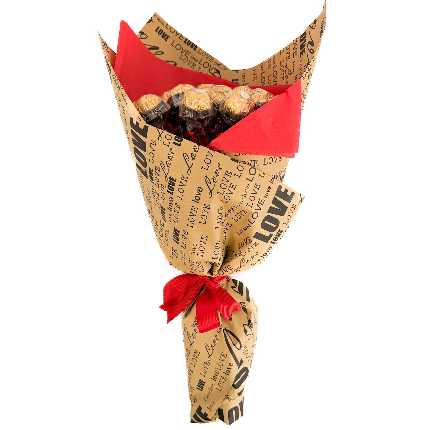 Ferrero Rocher Chocolate Bouquet