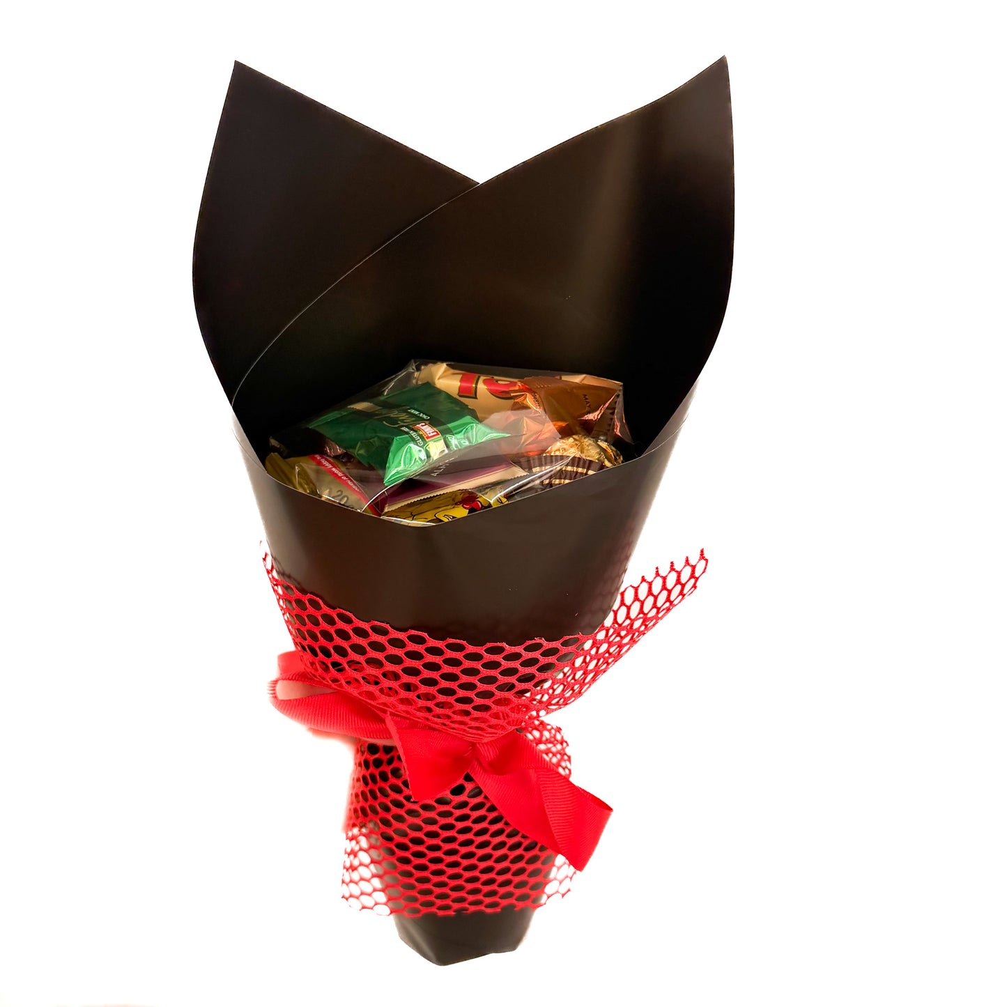 Bouquet of sweeties