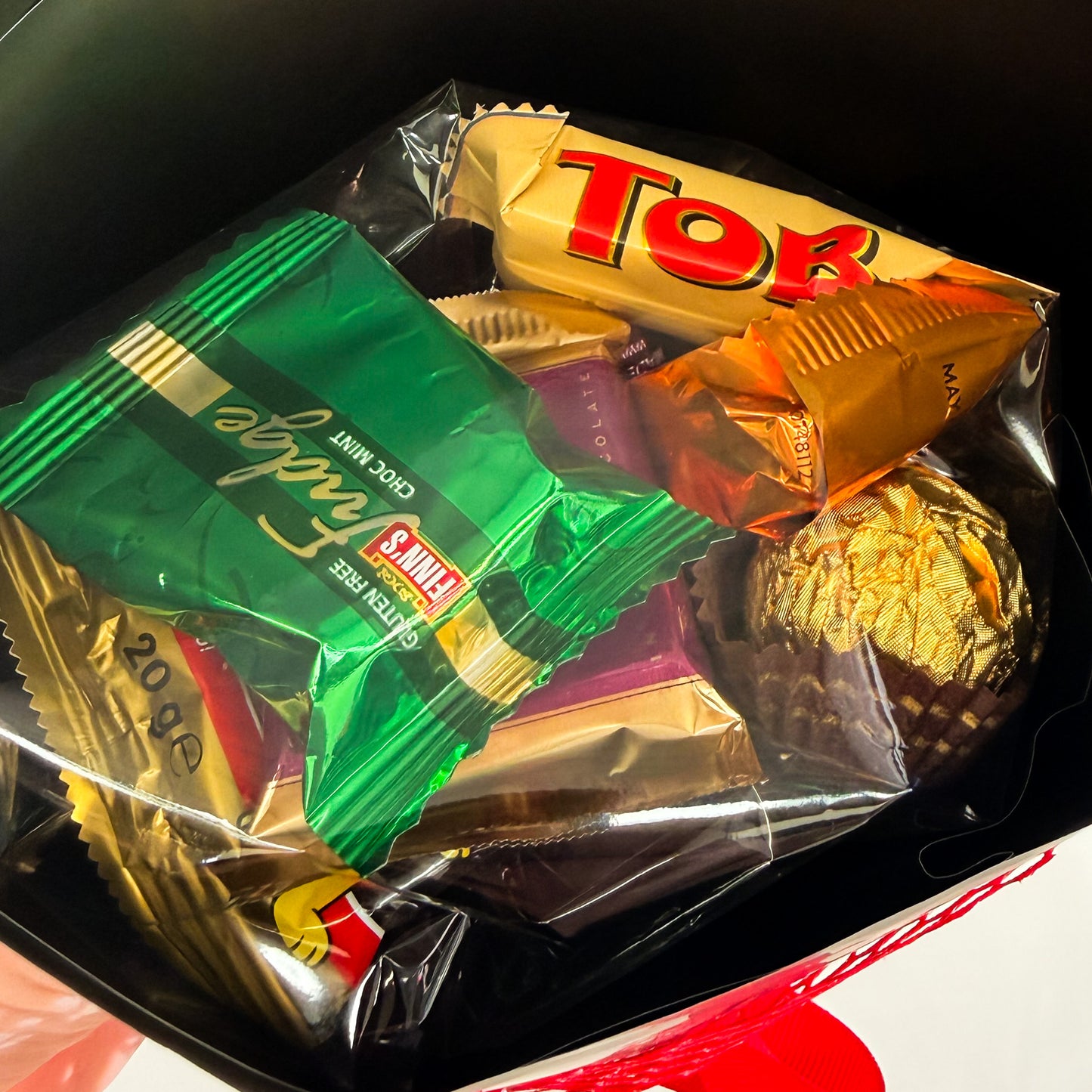 Bouquet of sweeties