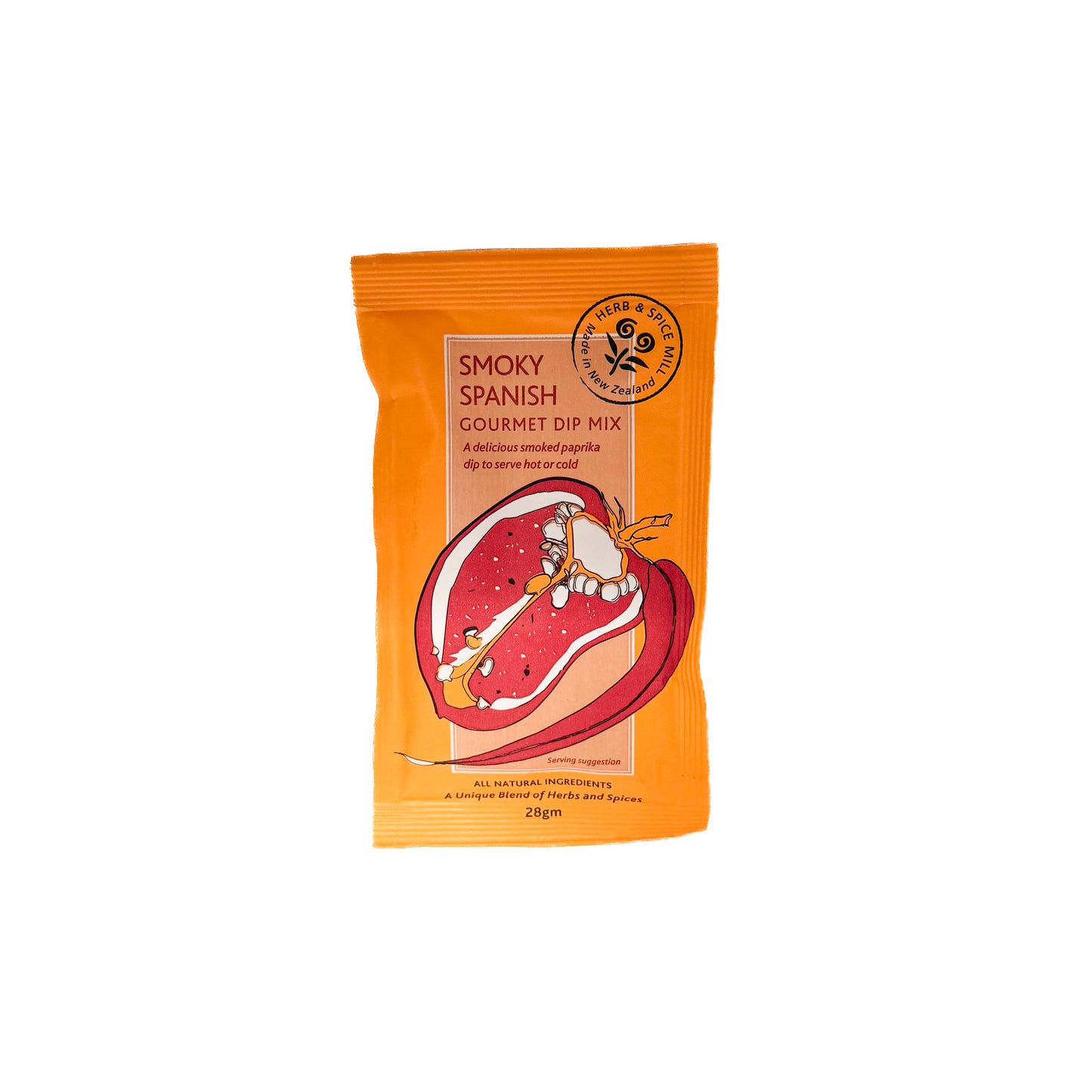 Gourmet Dip Mixes – Smoky Spanish & Roasted Onion & Pumpkin