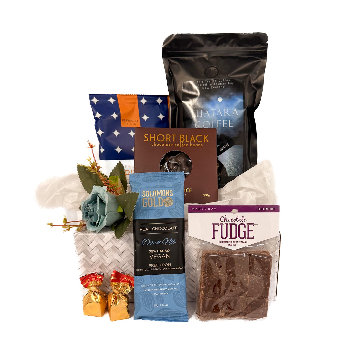 Coffee & Chocolate Indulgence Hamper