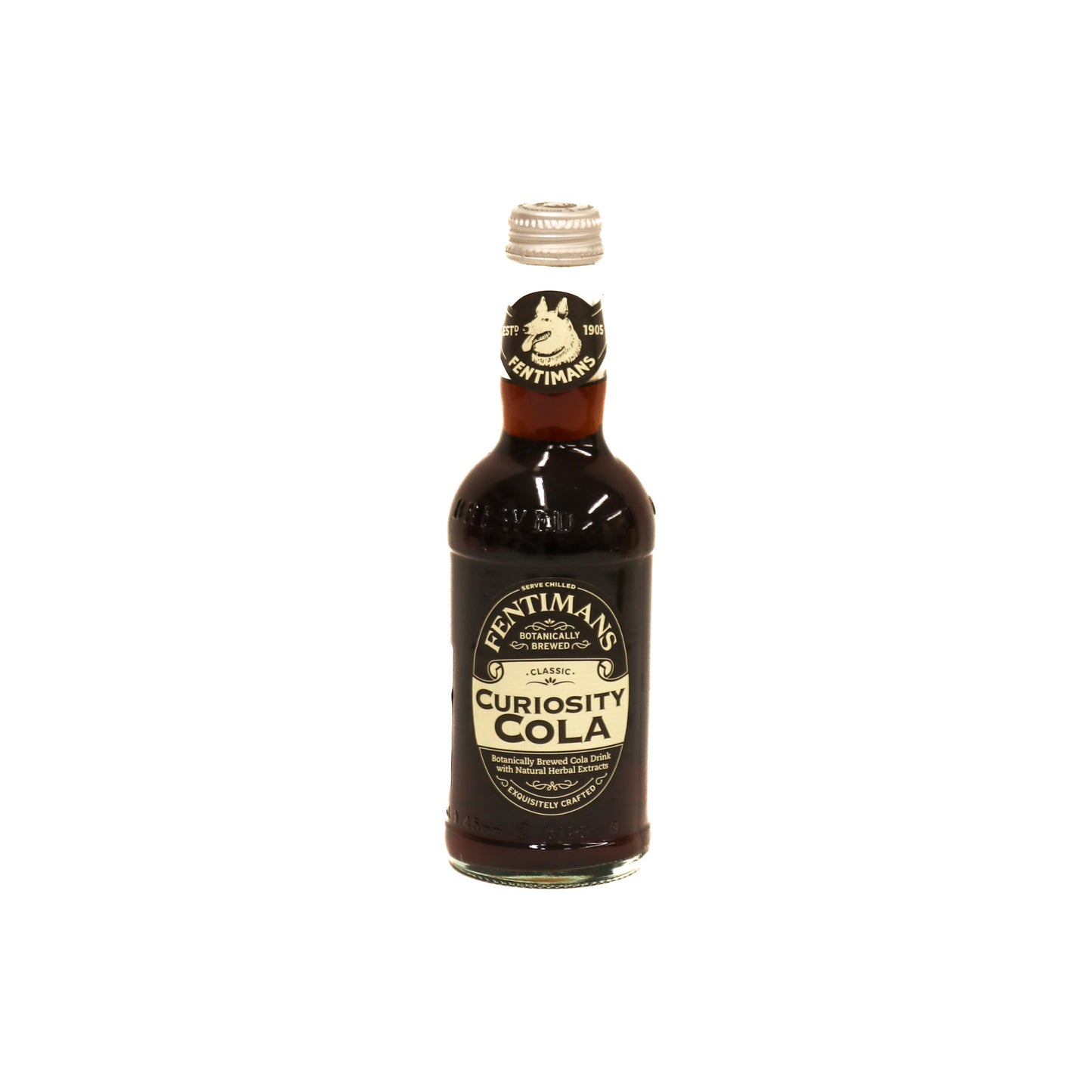 Fentimans Curiosity Cola 275mls