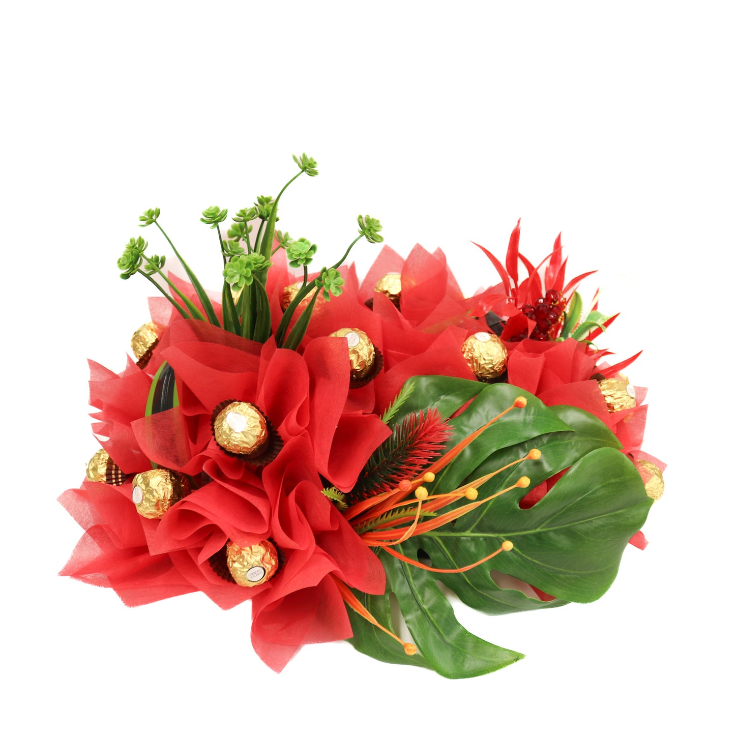 Chocolate Table Arrangement