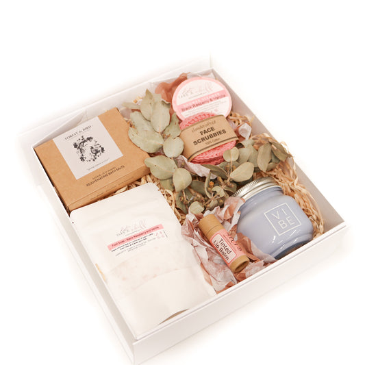 Self Care - Relaxation Gift Box