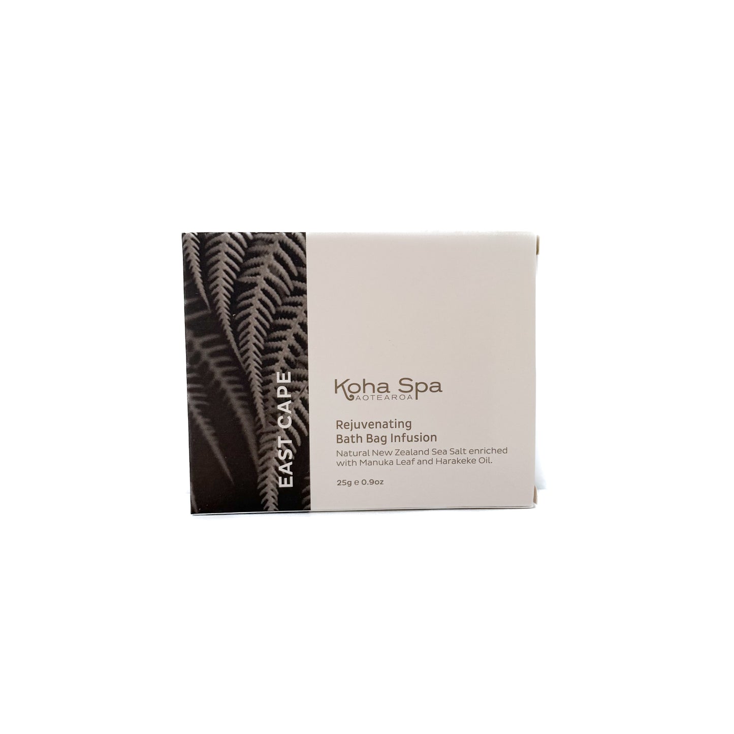 Koha Spa - Rejuvenating bath bag infusion