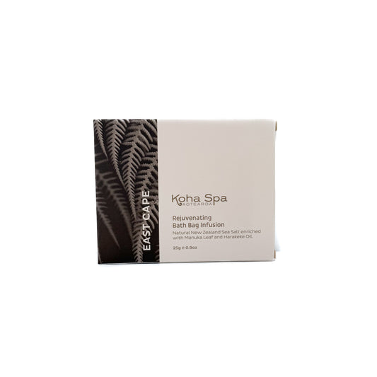 Koha Spa - Rejuvenating bath bag infusion