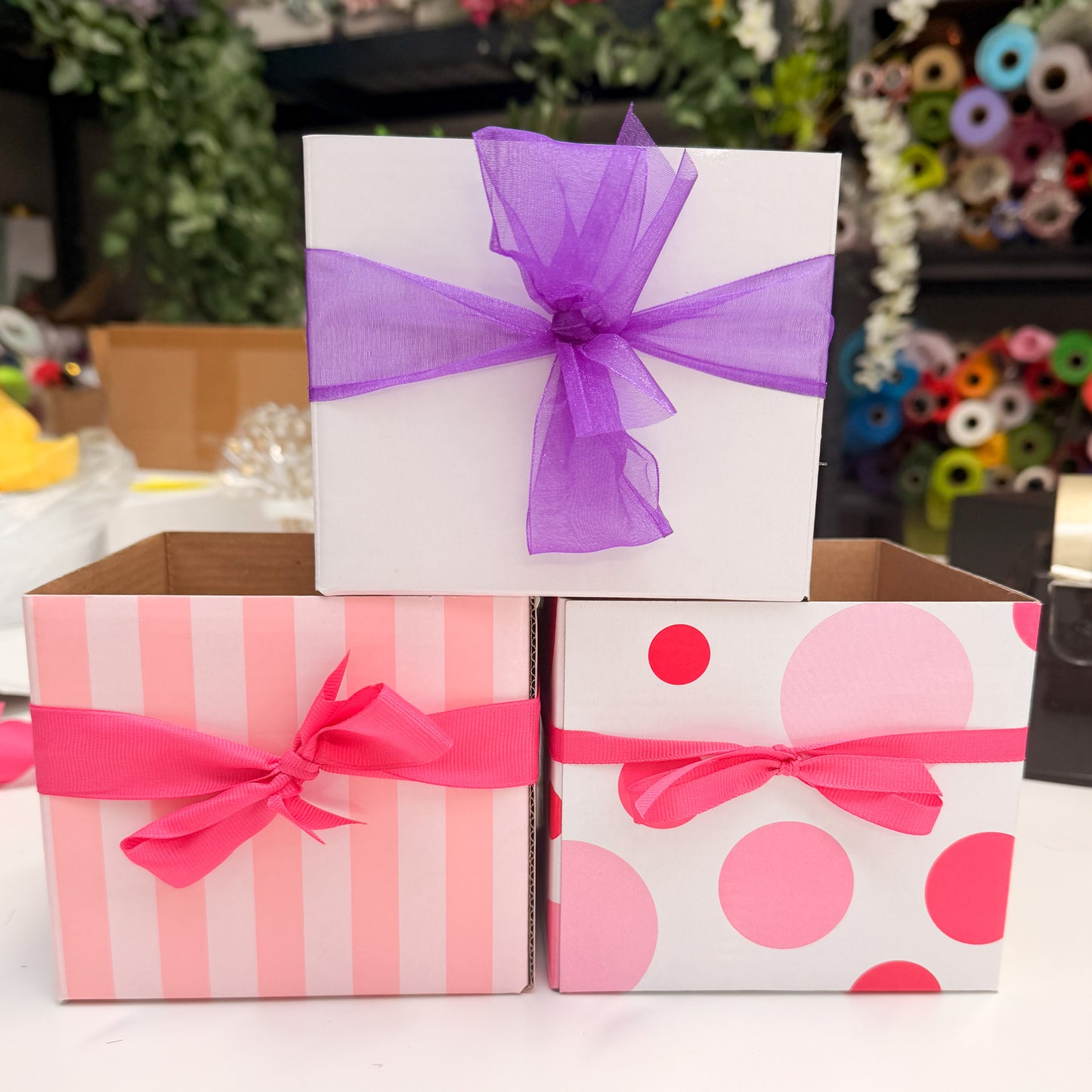 Lolly Boxes