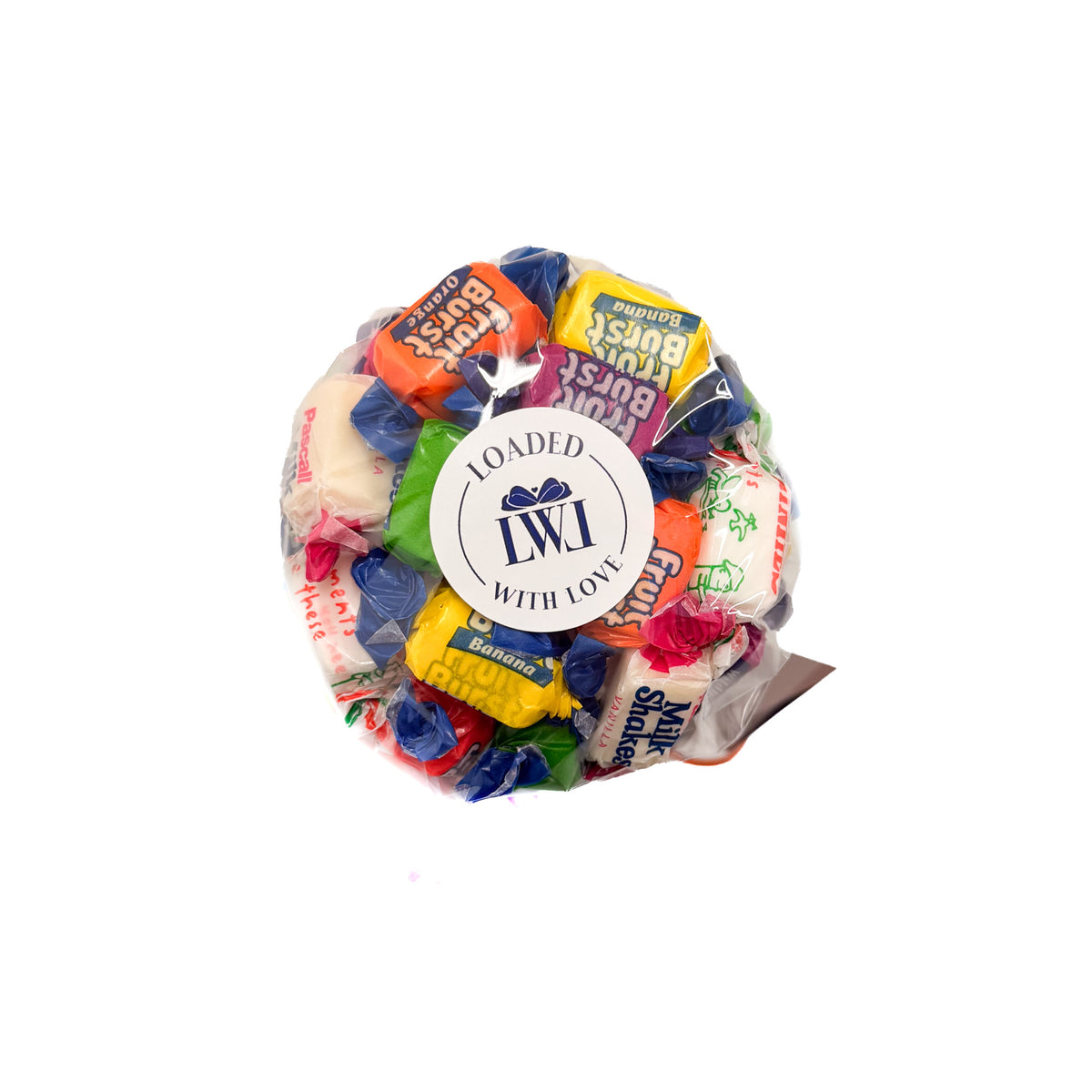 Giant Candy Lollipop