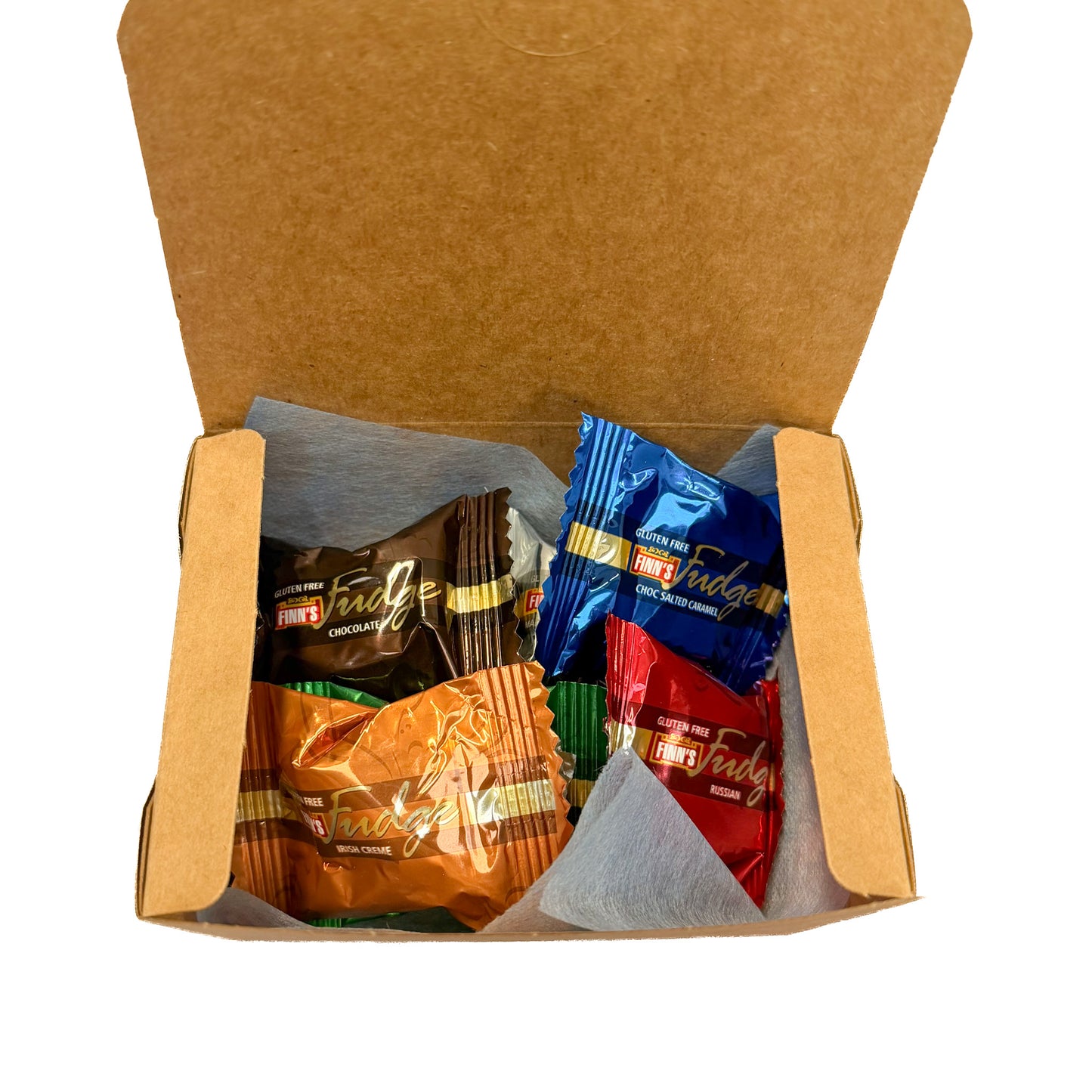 A little box of treats