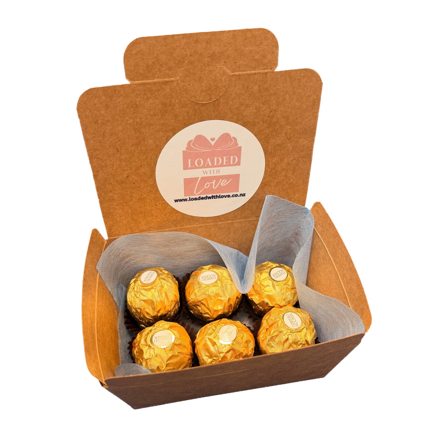 A little box of treats