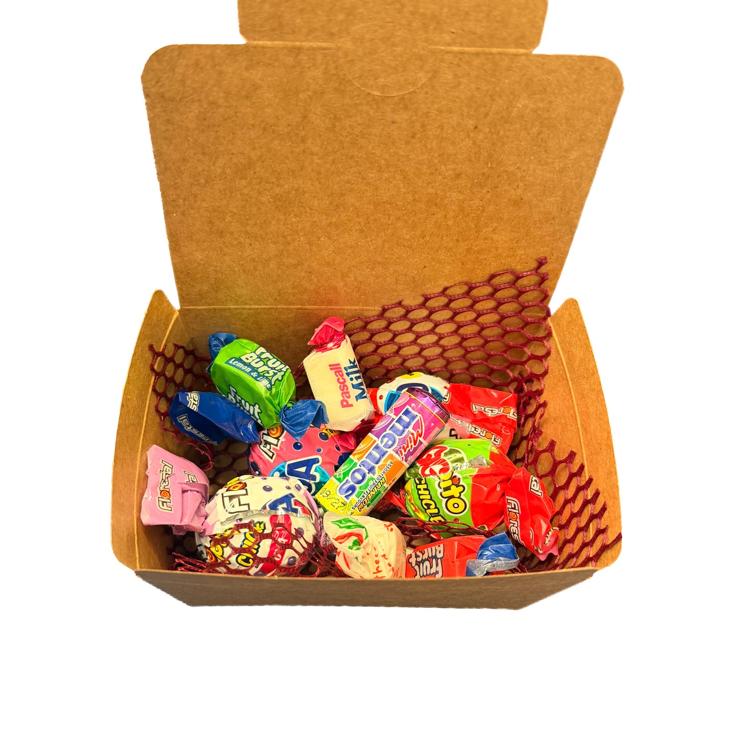A little box of treats