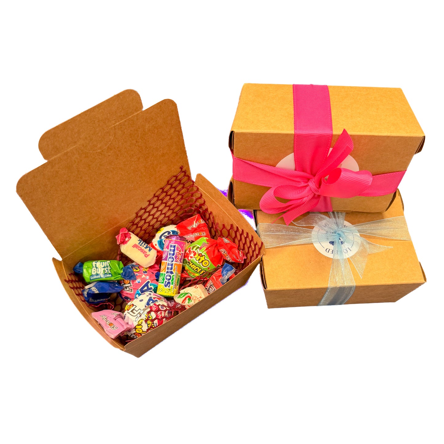 A little box of treats