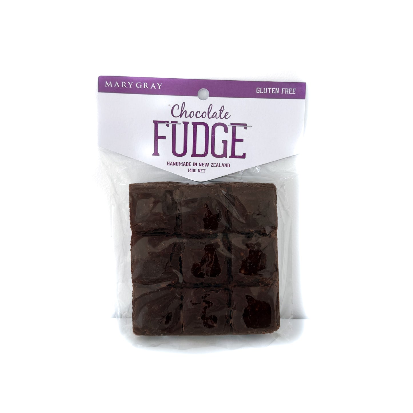 Mary Gray Chocolate Fudge Bar