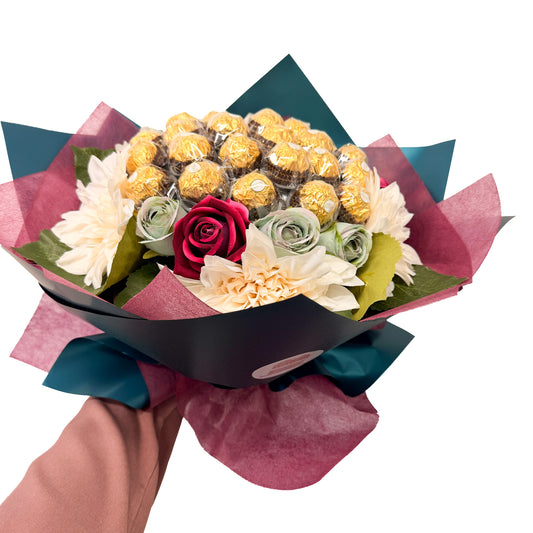 Chocolate & Floral Bouquets