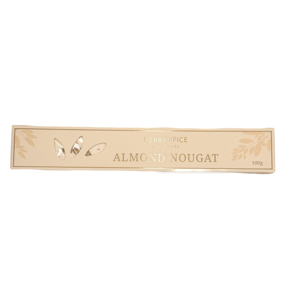 Almond Nougat 100g