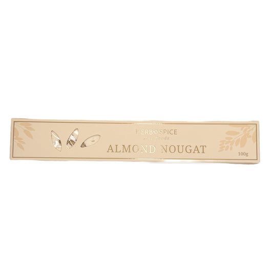 Almond Nougat 100g
