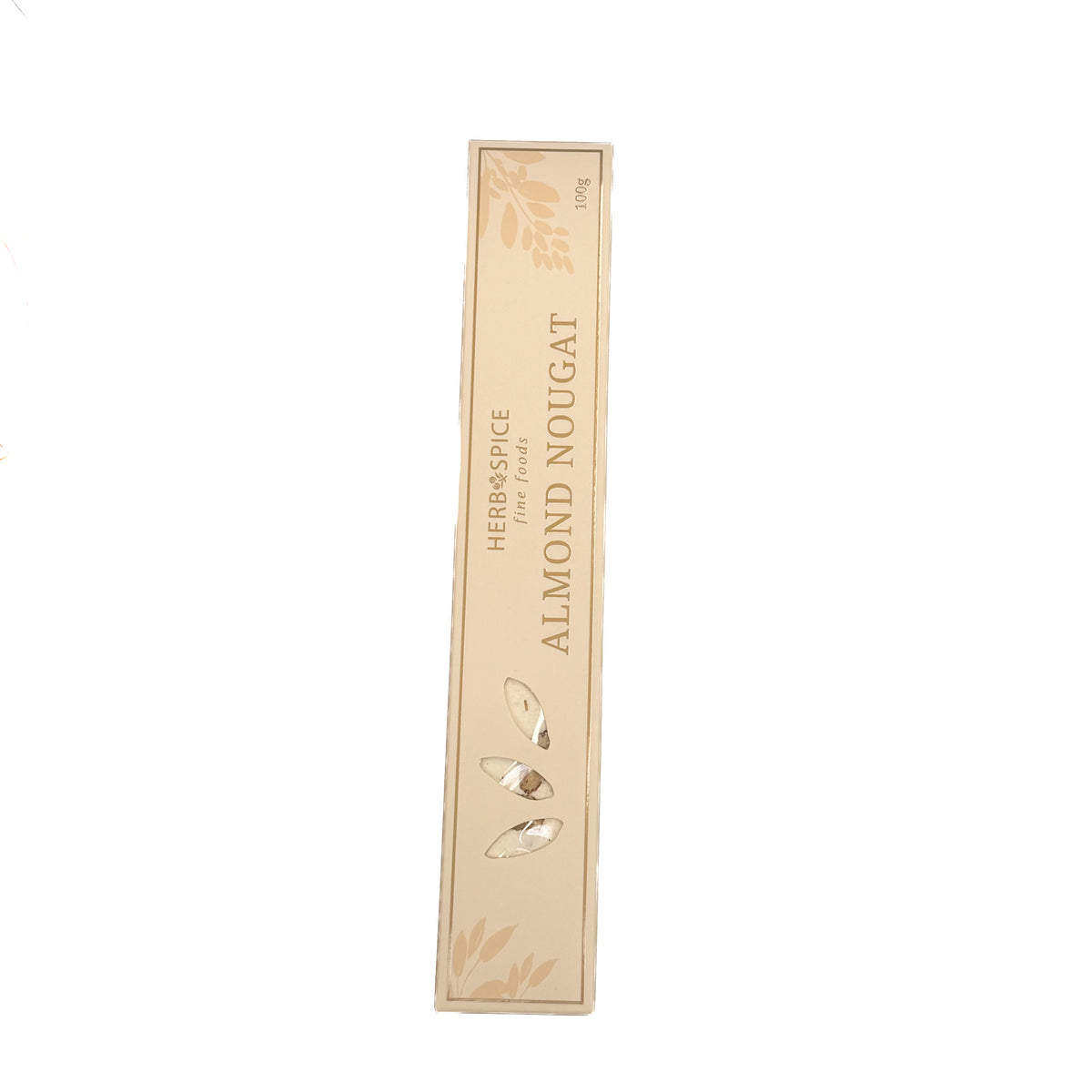 Almond Nougat 100g