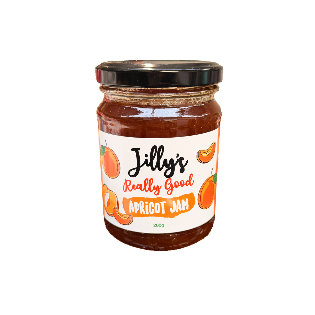 Jilly's Spread range