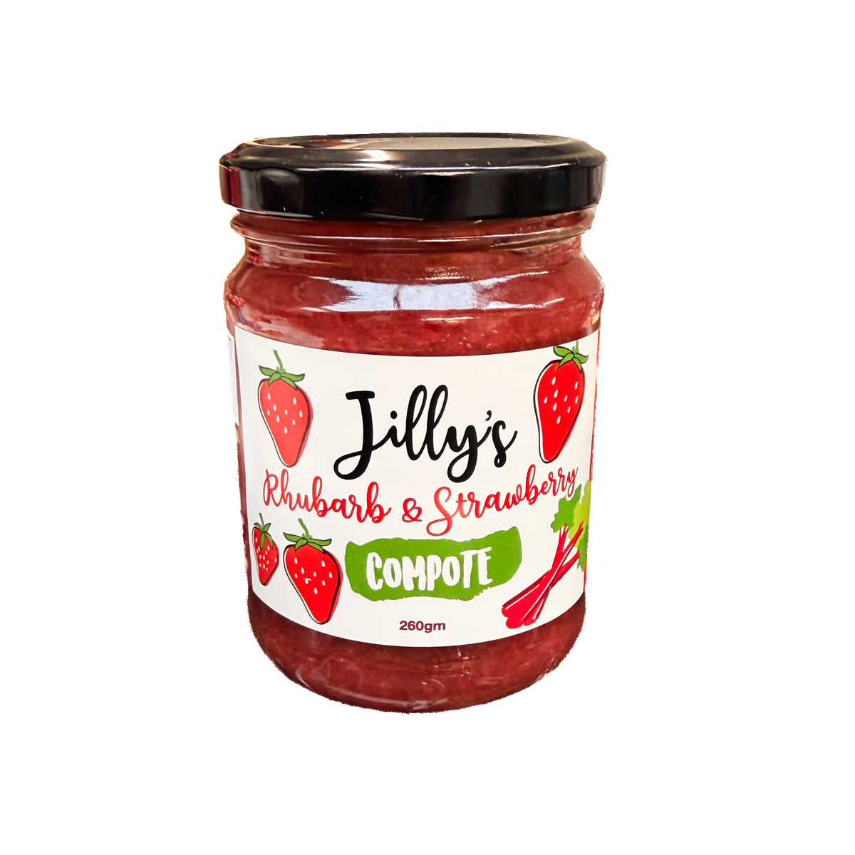 Jilly's Spread range
