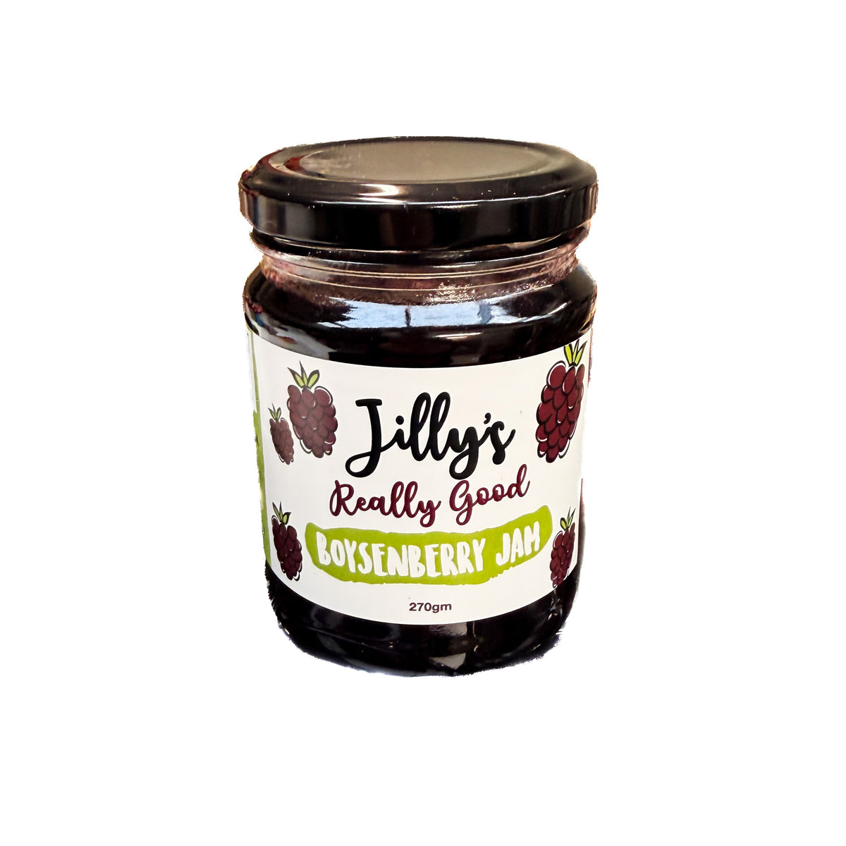 Jilly's Spread range
