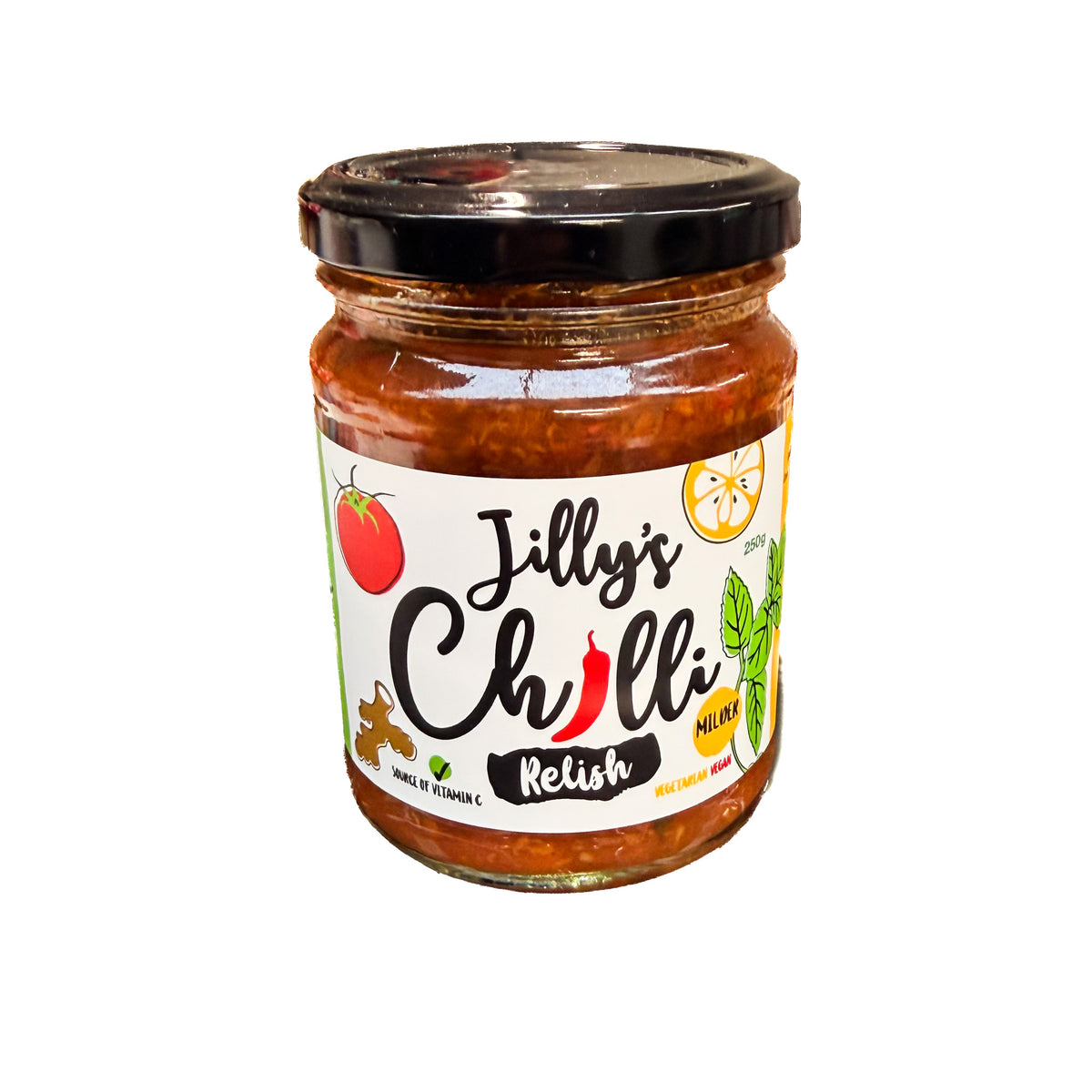 Jilly's Spread range